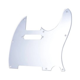 Escudo Para Guitarra Telecaster Espelhado Dolphin