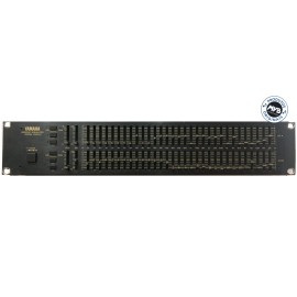 Equalizador 2X31 Yamaha Q2031A Made In Japan