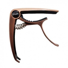 Capotraste Bracadeira Para Violao E Guitarra Jx-40D Smart
