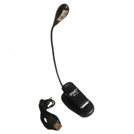 Luminaria De Led Com Clip Para Partitura