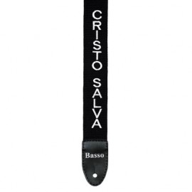 Correia Basso Ny 01 Bordada Cristo Salva