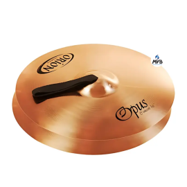 Pratos 16" Orion Marching Band Fanfarra B8 Opus Concert SP16MB