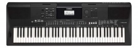Teclado Arranjador Yamaha PSR-EW410 76 teclas, entrada Pen Drive, Samplers