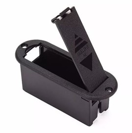 Compartimento Bateria 9v Violão Baixo Guitarra Db1