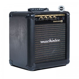 Amplificador Combo para Baixo 30W Mackintec Demolidor 30 Young
