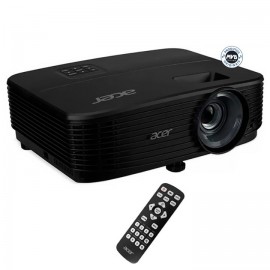 Projetor Acer X1229HP de 4.500 Lmens com HDMI e VGA IN / Out Bivolt - Preto