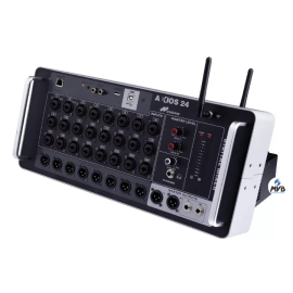 Mesa De Som Digital Wireless Usb 24 Canais Duonn Sound AXIOS 24