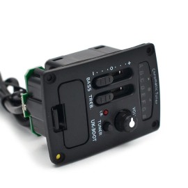 Captador De Ukulele UK-300T Pre com Equalizador e Afinador