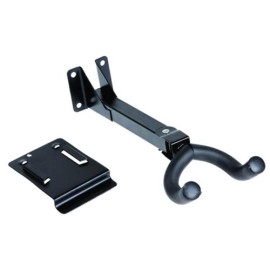 Suporte De Parede Para Violao Guitarra Baixo Cavaquinho Ukulele