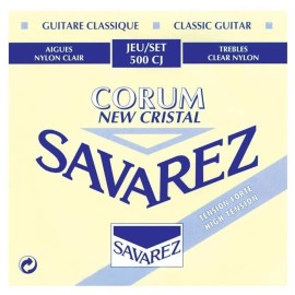 Encordoamento para Violao Nylon 500CJ ALT CORUM Savarez