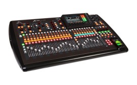 Mesa De Som 32 Canais Digital X32 Full Behringer