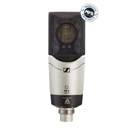 Microfone Condensador Sennheiser MK4