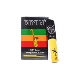 Palheta Para Sax Tenor 1,5 Riyin