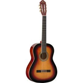 Violao Nylon Acustico Classico GNA-111SBT Sunburst HARMONICS