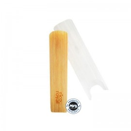 Palheta Para Sax Soprano nmero 1,5 Rico Royal D'Addario Woodwinds RIB1015