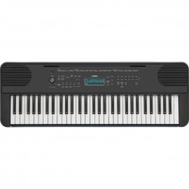Teclado Arranjador Yamaha PSR-E360 61 Teclas Sensitivas