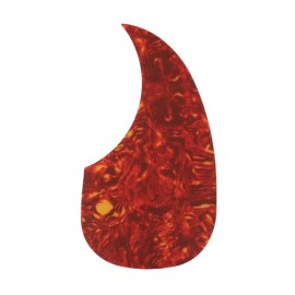 Escudo Pickguard Gota Shell Turtle para Violo