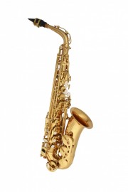 Saxofone Alto Winner Mib Dourado Com Case