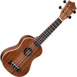 Ukulele Soprano Acustico PHX Profissional Mahogany UKP21