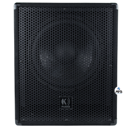 CAIXA SUB ATIVO CARP K AUDIO SW415A