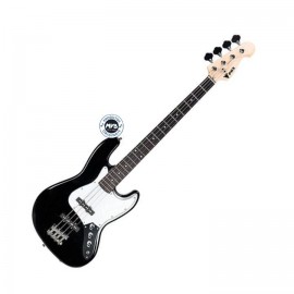 Baixo 4 cordas PHX Jazz Bass BK Preto