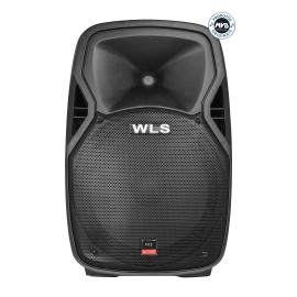 Caixa de Som 15 Ativa 200W USB N15WLS