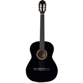 Violão Nylon Acústico Giannini N14 Bk Preto Estudo