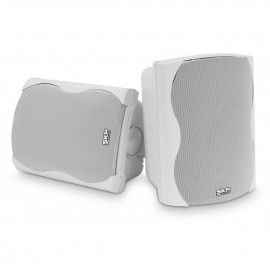 Sistema de Caixas de Som 8 Pol. 100W Compactas SK-208A