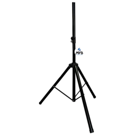 Pedestal Tripe para Caixa de Som Refor�ado Preto - MVB Music