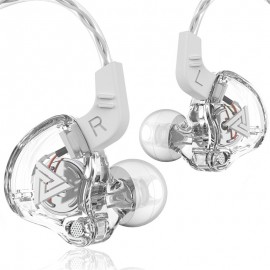 Fone de Ouvido In Ear QKZ AK6 Crystal