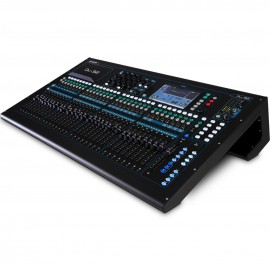 Mesa De Som Digital 32 Canais Allen Heath Qu32