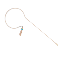 Microfone Direcional Shure WCE6LTD Countryman E6 Bege