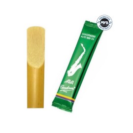 Palheta Para Sax Alto número 2,5 Vandoren Java SR2625