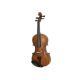 Violino 4/4 Natural Com Estojo Dominante