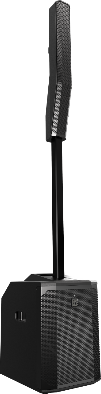 Vertical shop line array