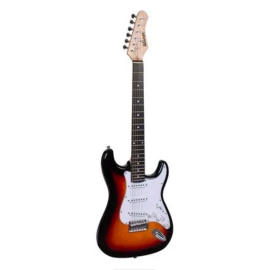 Guitarra Strato Winner WGS Sunburst