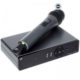 Microfone Sem Fio UHF Sennheiser XSW1-835A
