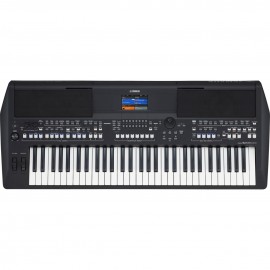 Teclado Arranjador YAMAHA PSR SX600