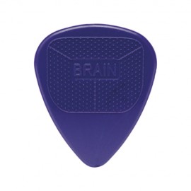 Palheta Guitarra 0.60mm Snarling Dog Purple D'Andrea Made in USA