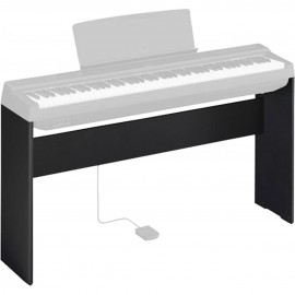 Estante para Piano L125B P125 Preto YAMAHA