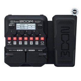 Pedaleira Zoom G1X Four