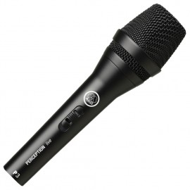 Microfone Dinamico Akg Perception P3S