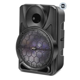 Caixa de Som 12 Ativa 120W à bateria MV12 bluetooth Master Voice