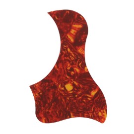 Escudo Pickguard Shell Turtle para Violo