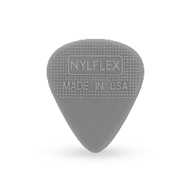 Palheta Guitarra 0.75mm Nylflex 1Nfx4 Plant Waves Made in USA